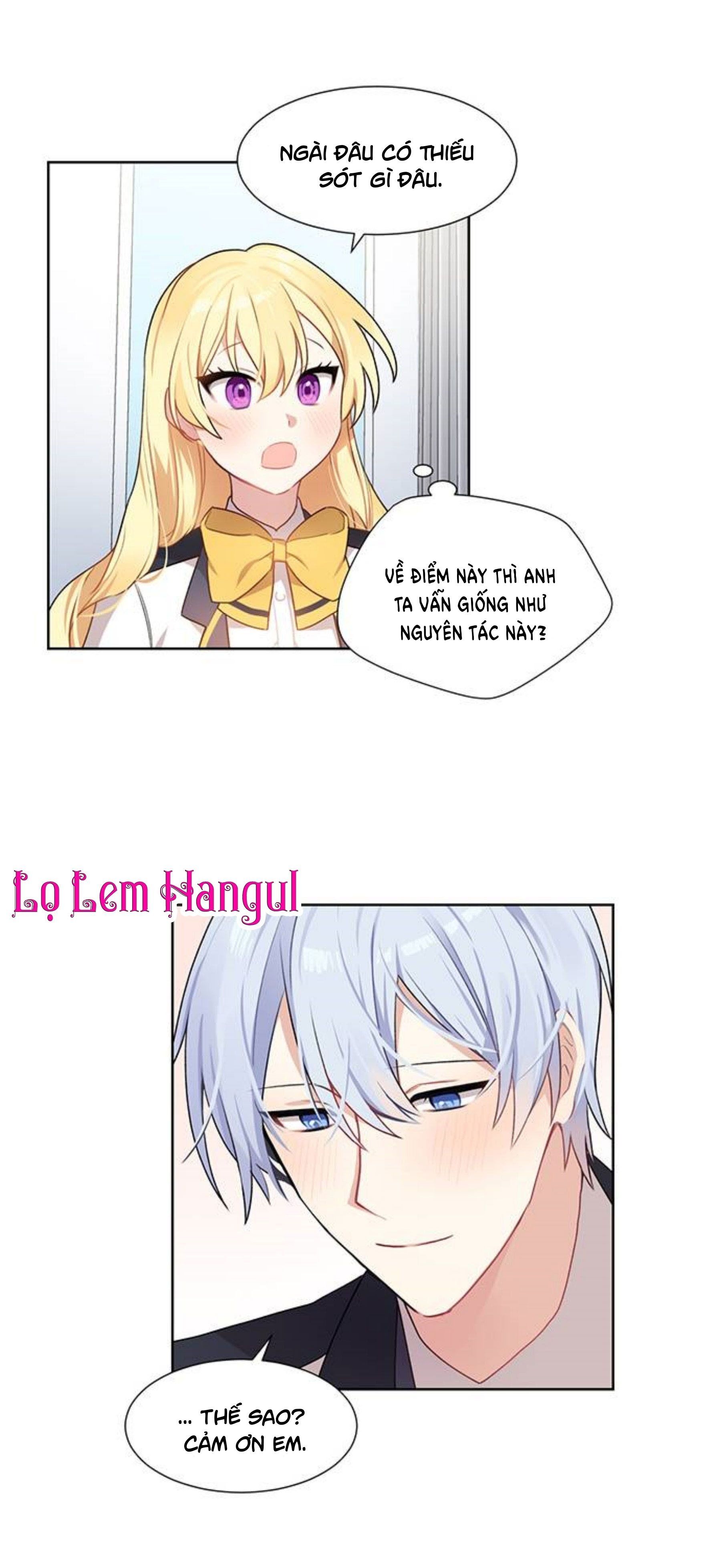 đọc truyện Tôi Là Vị Hôn Thê Phản Diện Chương 3 ảnh 32 tại Thiên Thai Truyện