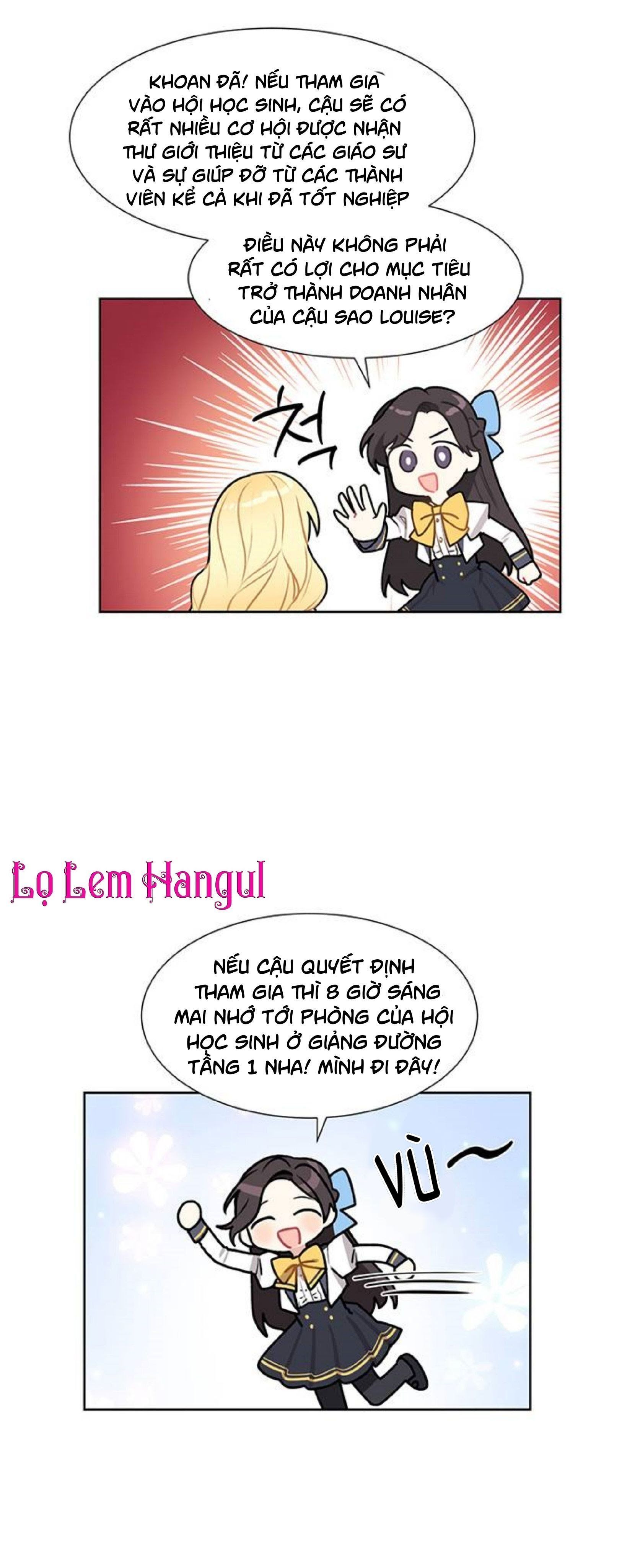 đọc truyện Tôi Là Vị Hôn Thê Phản Diện Chương 3 ảnh 6 tại Thiên Thai Truyện