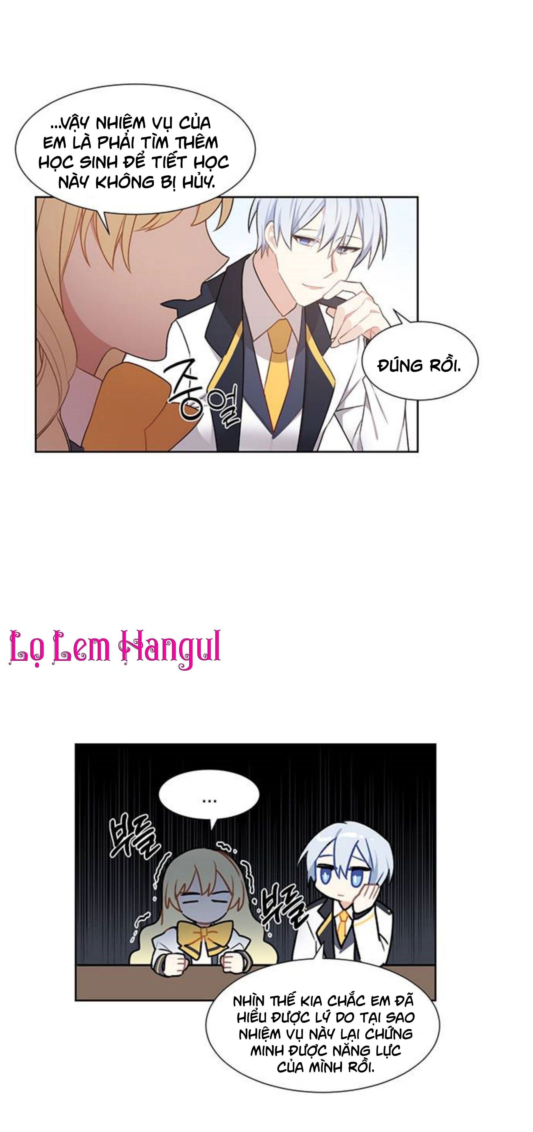 đọc truyện Tôi Là Vị Hôn Thê Phản Diện Chương 3 ảnh 43 tại Thiên Thai Truyện