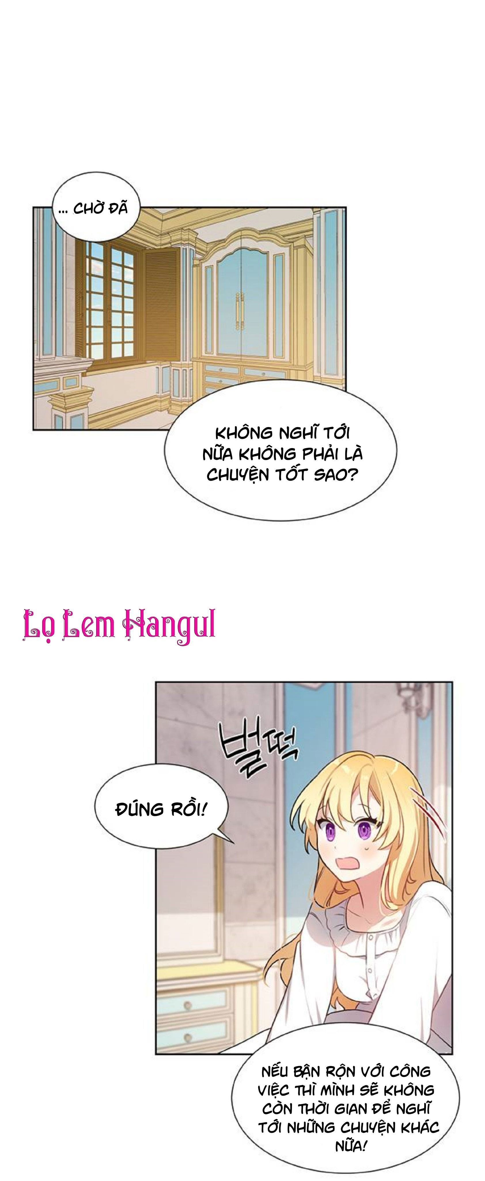 đọc truyện Tôi Là Vị Hôn Thê Phản Diện Chương 3 ảnh 9 tại Thiên Thai Truyện