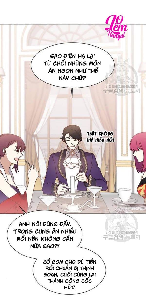 đọc truyện Tôi Là Vị Hôn Thê Phản Diện Chương 30 ảnh 14 tại Thiên Thai Truyện