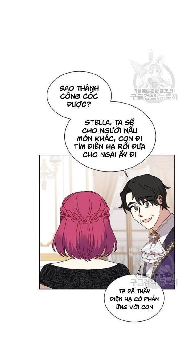 đọc truyện Tôi Là Vị Hôn Thê Phản Diện Chương 30 ảnh 15 tại Thiên Thai Truyện