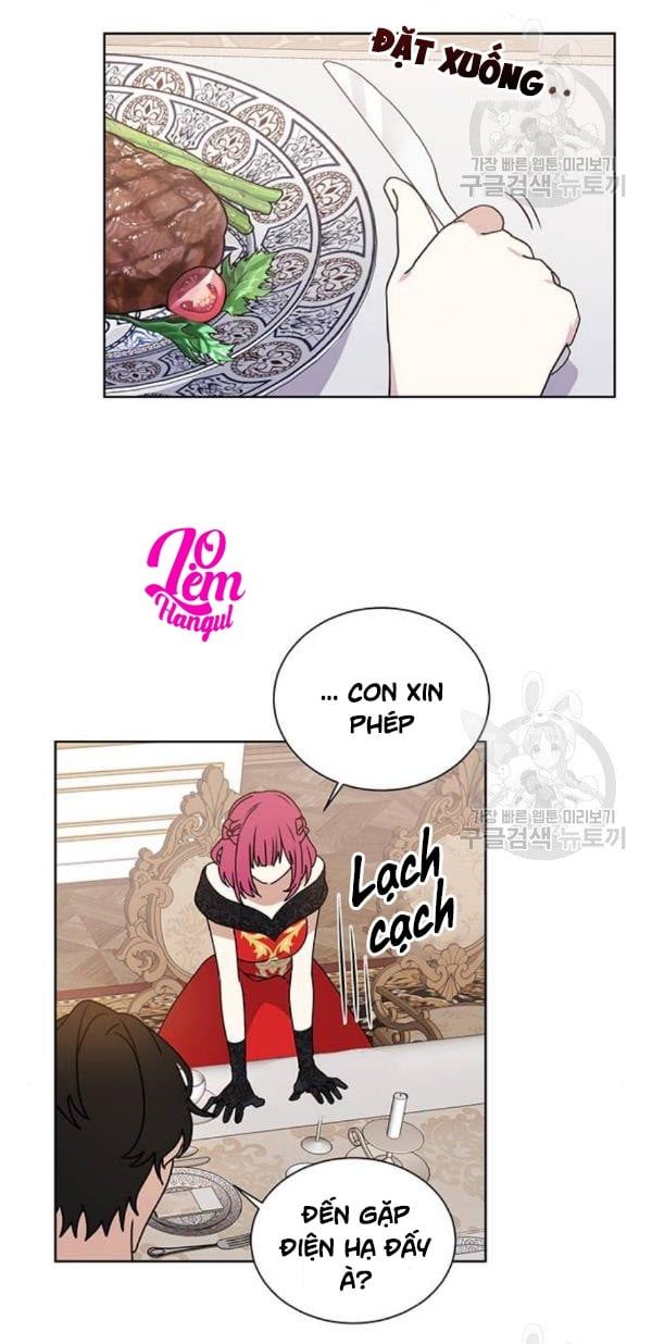 đọc truyện Tôi Là Vị Hôn Thê Phản Diện Chương 30 ảnh 17 tại Thiên Thai Truyện