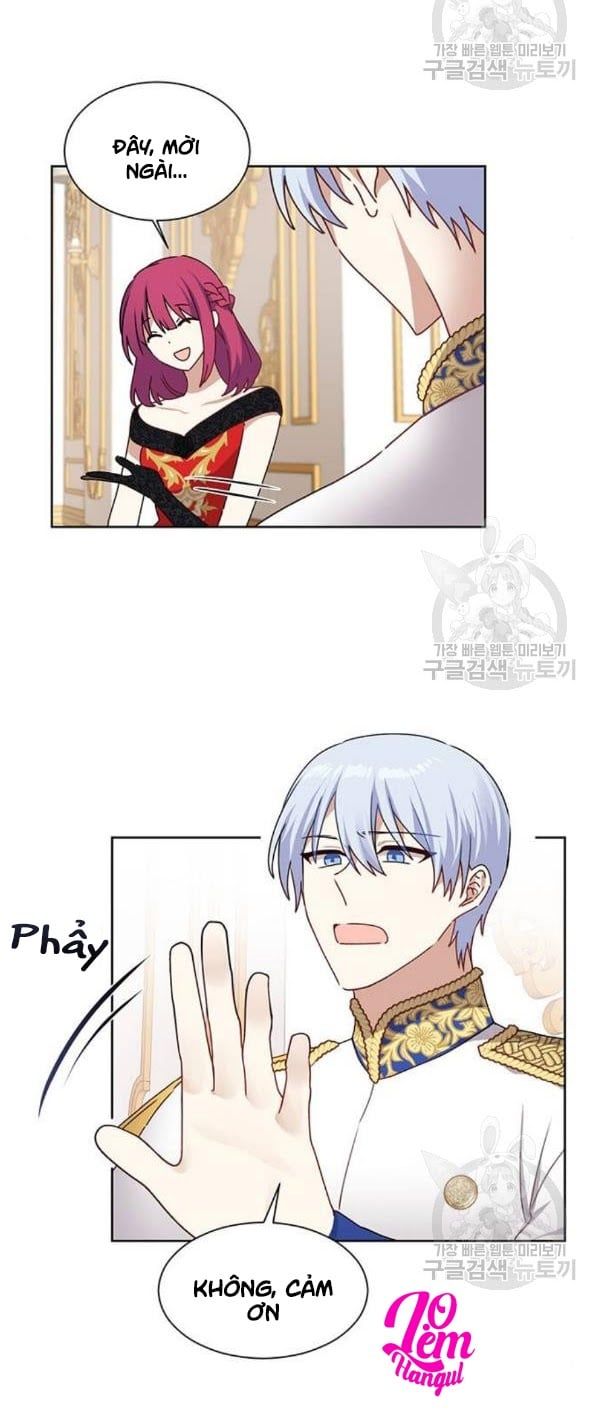 đọc truyện Tôi Là Vị Hôn Thê Phản Diện Chương 30 ảnh 6 tại Thiên Thai Truyện