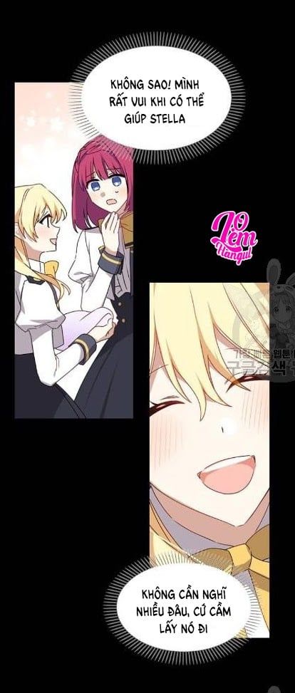 đọc truyện Tôi Là Vị Hôn Thê Phản Diện Chương 33 ảnh 22 tại Thiên Thai Truyện