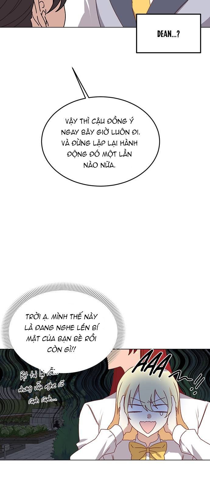 đọc truyện Tôi Là Vị Hôn Thê Phản Diện Chương 36 ảnh 27 tại Thiên Thai Truyện