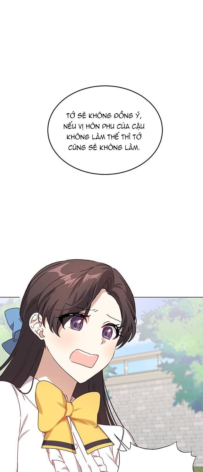 đọc truyện Tôi Là Vị Hôn Thê Phản Diện Chương 36 ảnh 28 tại Thiên Thai Truyện