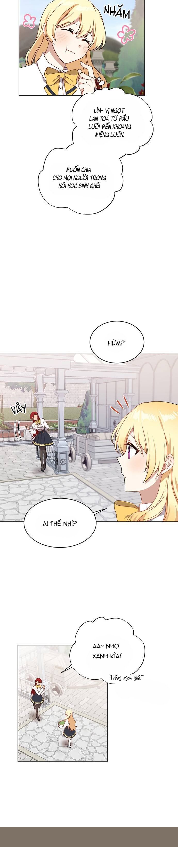 đọc truyện Tôi Là Vị Hôn Thê Phản Diện Chương 36 ảnh 5 tại Thiên Thai Truyện