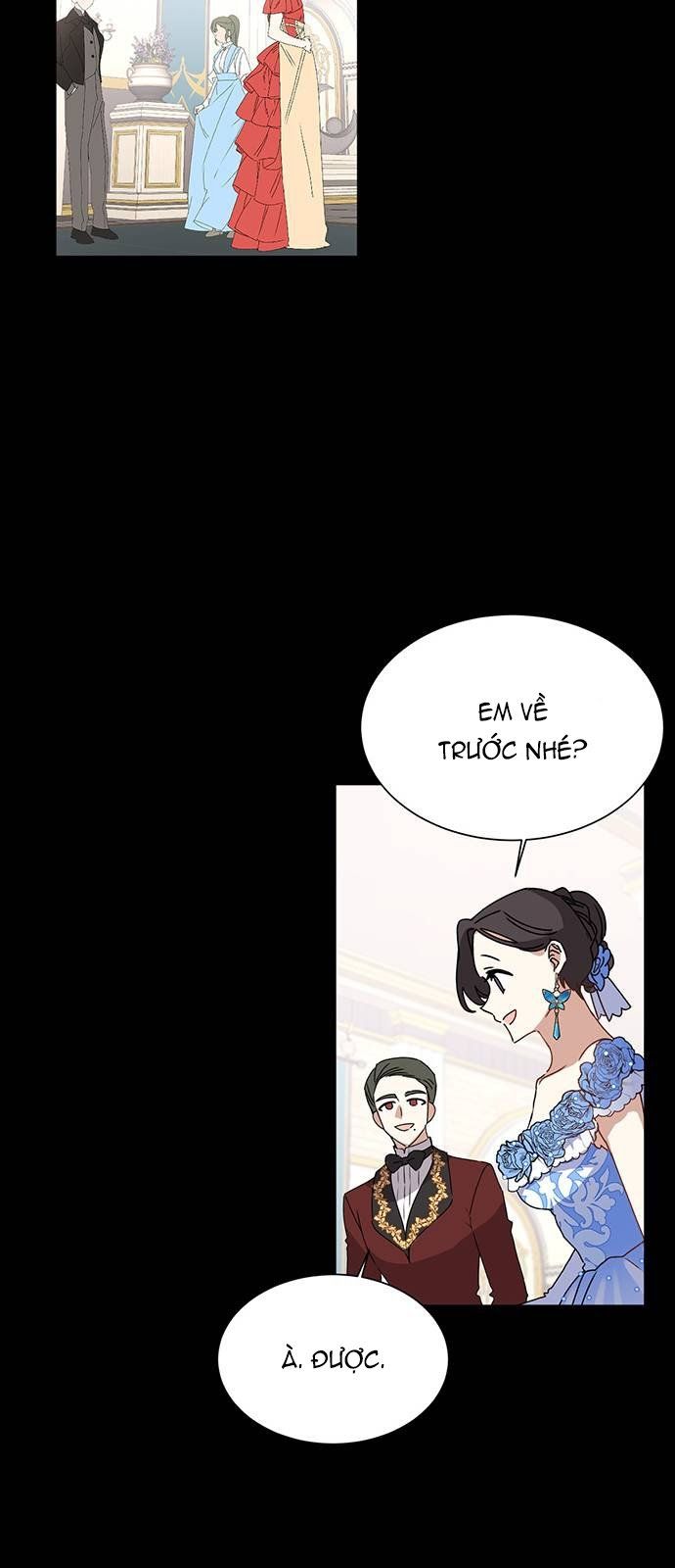 đọc truyện Tôi Là Vị Hôn Thê Phản Diện Chương 36 ảnh 33 tại Thiên Thai Truyện