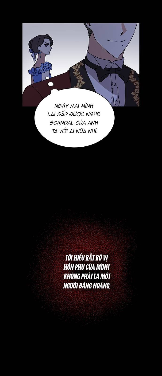 đọc truyện Tôi Là Vị Hôn Thê Phản Diện Chương 36 ảnh 35 tại Thiên Thai Truyện