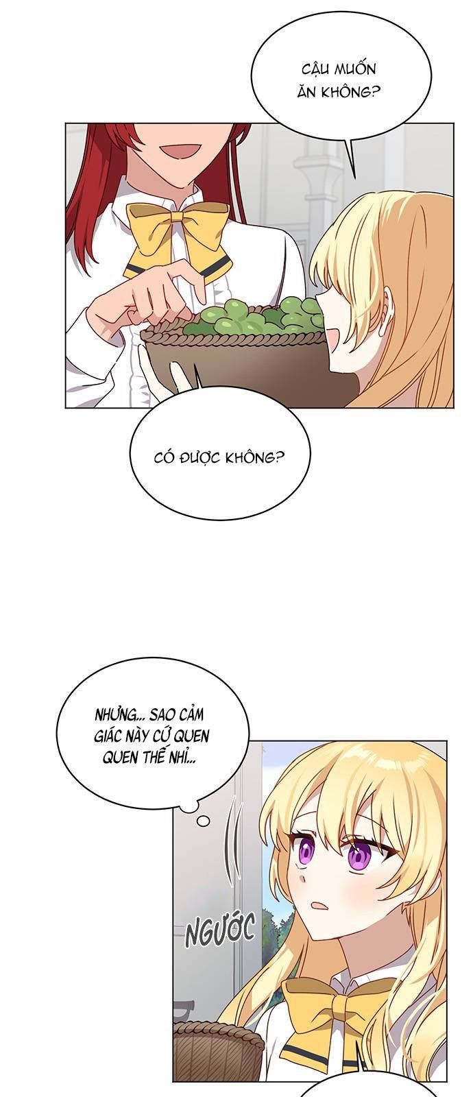 đọc truyện Tôi Là Vị Hôn Thê Phản Diện Chương 36 ảnh 7 tại Thiên Thai Truyện