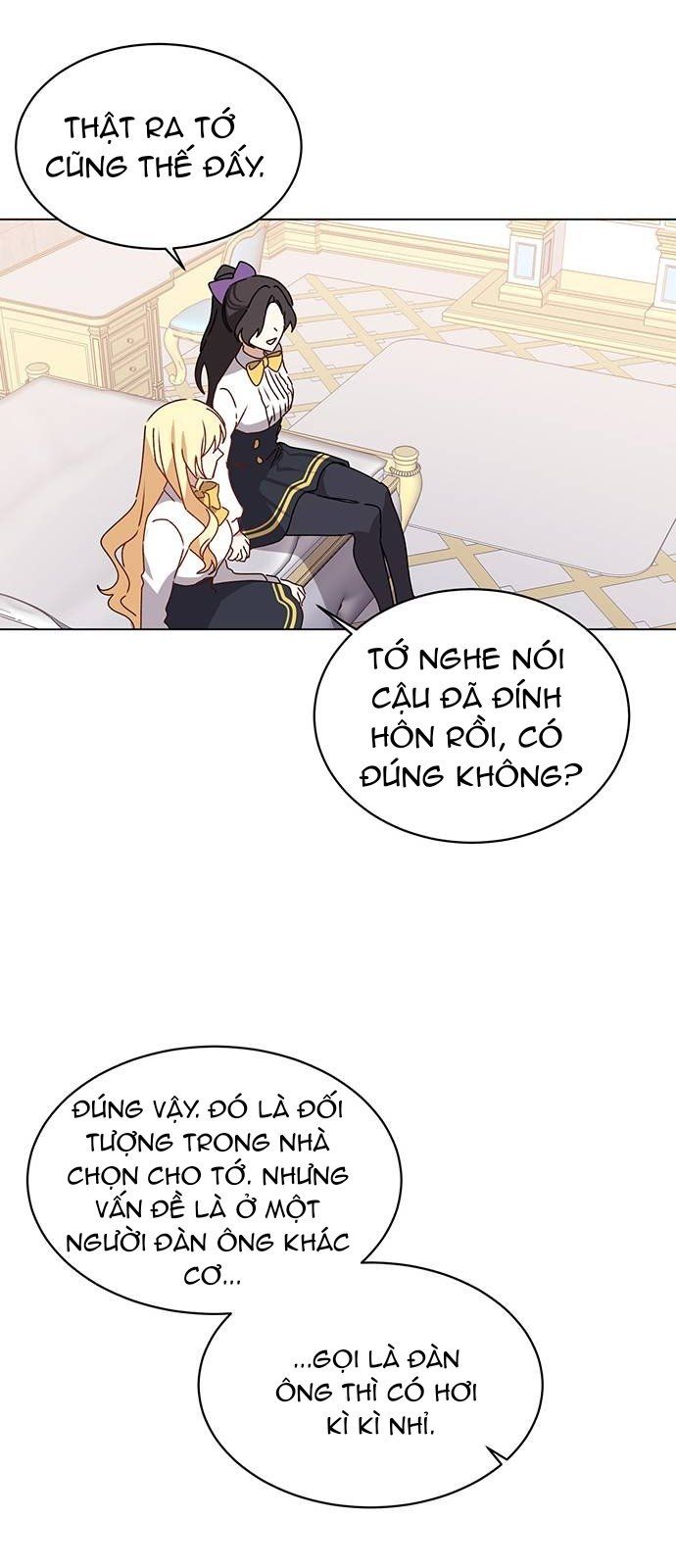 đọc truyện Tôi Là Vị Hôn Thê Phản Diện Chương 37 ảnh 18 tại Thiên Thai Truyện