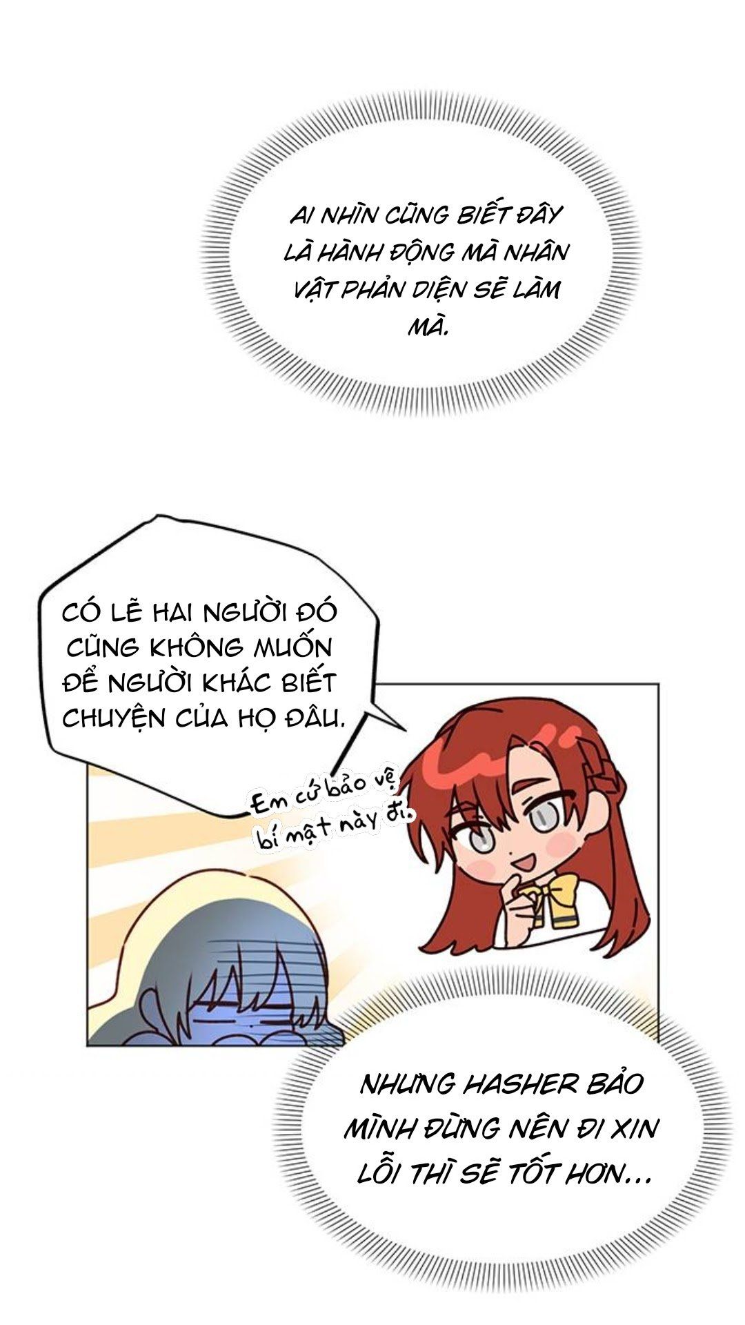 đọc truyện Tôi Là Vị Hôn Thê Phản Diện Chương 37 ảnh 5 tại Thiên Thai Truyện