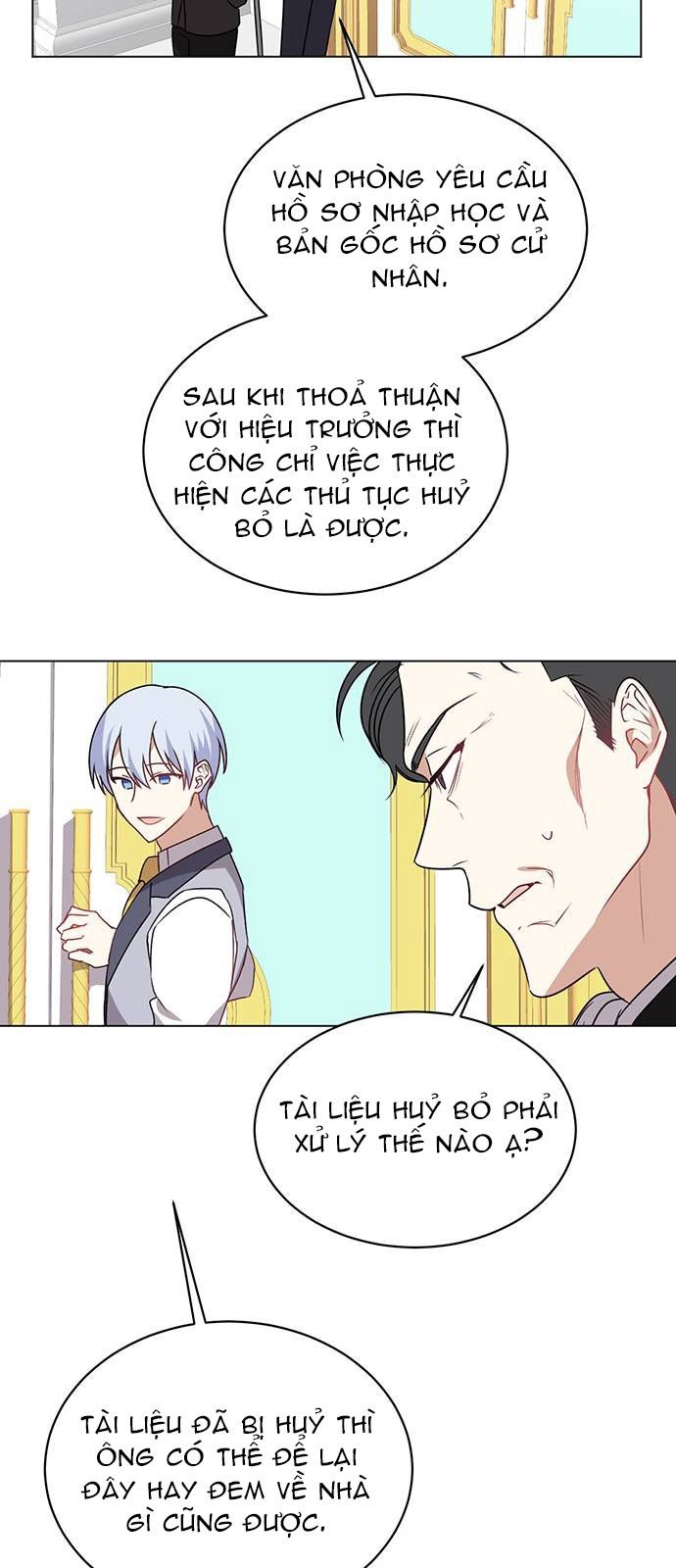 đọc truyện Tôi Là Vị Hôn Thê Phản Diện Chương 38 ảnh 20 tại Thiên Thai Truyện