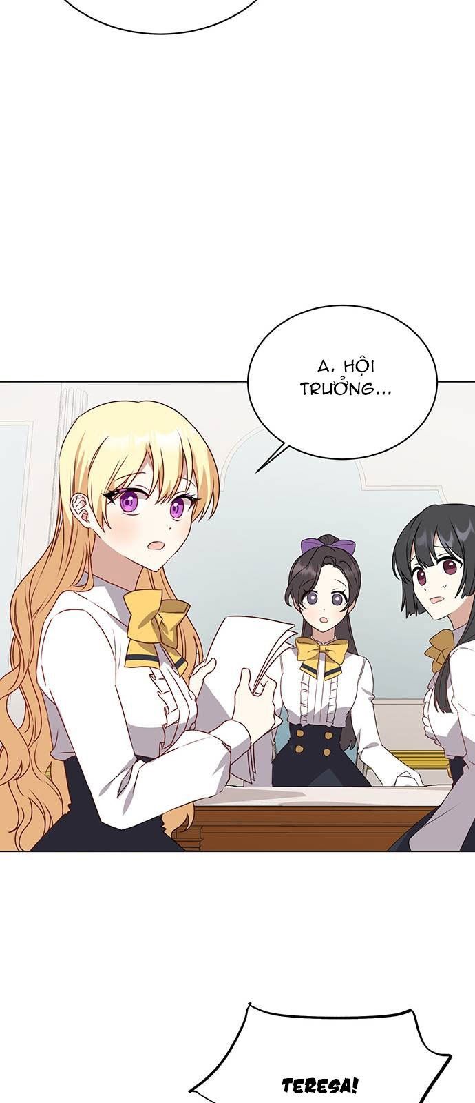 đọc truyện Tôi Là Vị Hôn Thê Phản Diện Chương 38 ảnh 21 tại Thiên Thai Truyện