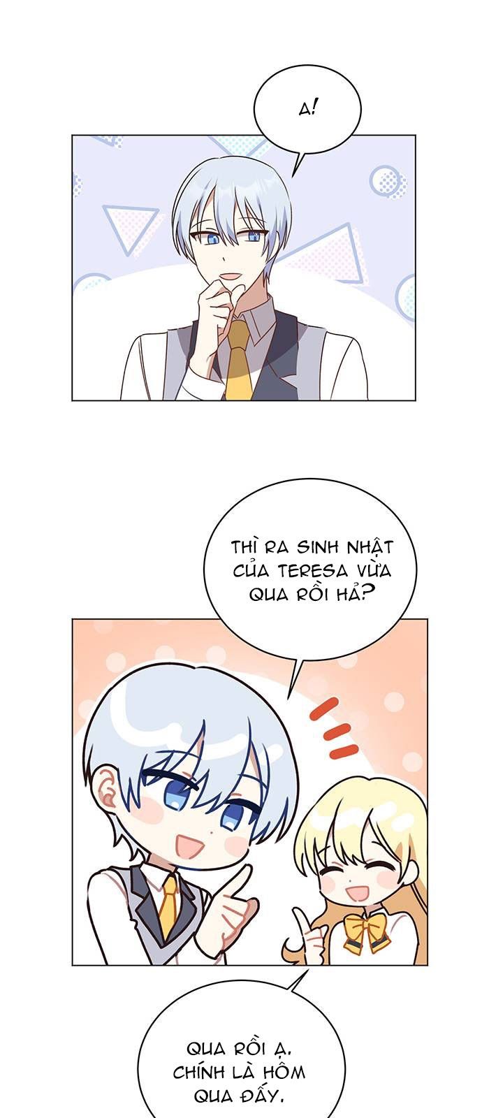 đọc truyện Tôi Là Vị Hôn Thê Phản Diện Chương 38 ảnh 29 tại Thiên Thai Truyện