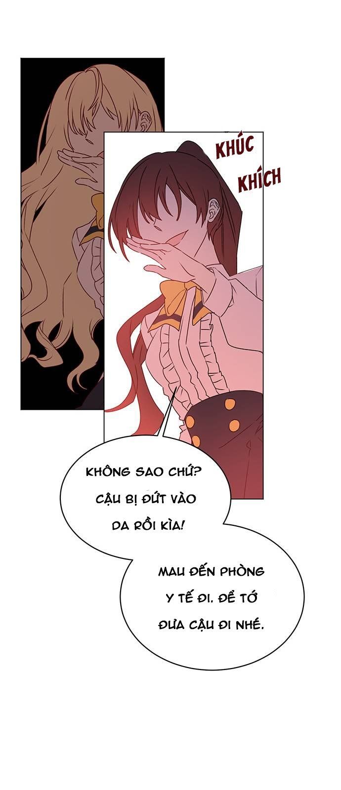 đọc truyện Tôi Là Vị Hôn Thê Phản Diện Chương 39 ảnh 24 tại Thiên Thai Truyện