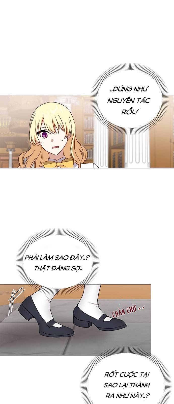 đọc truyện Tôi Là Vị Hôn Thê Phản Diện Chương 39 ảnh 25 tại Thiên Thai Truyện