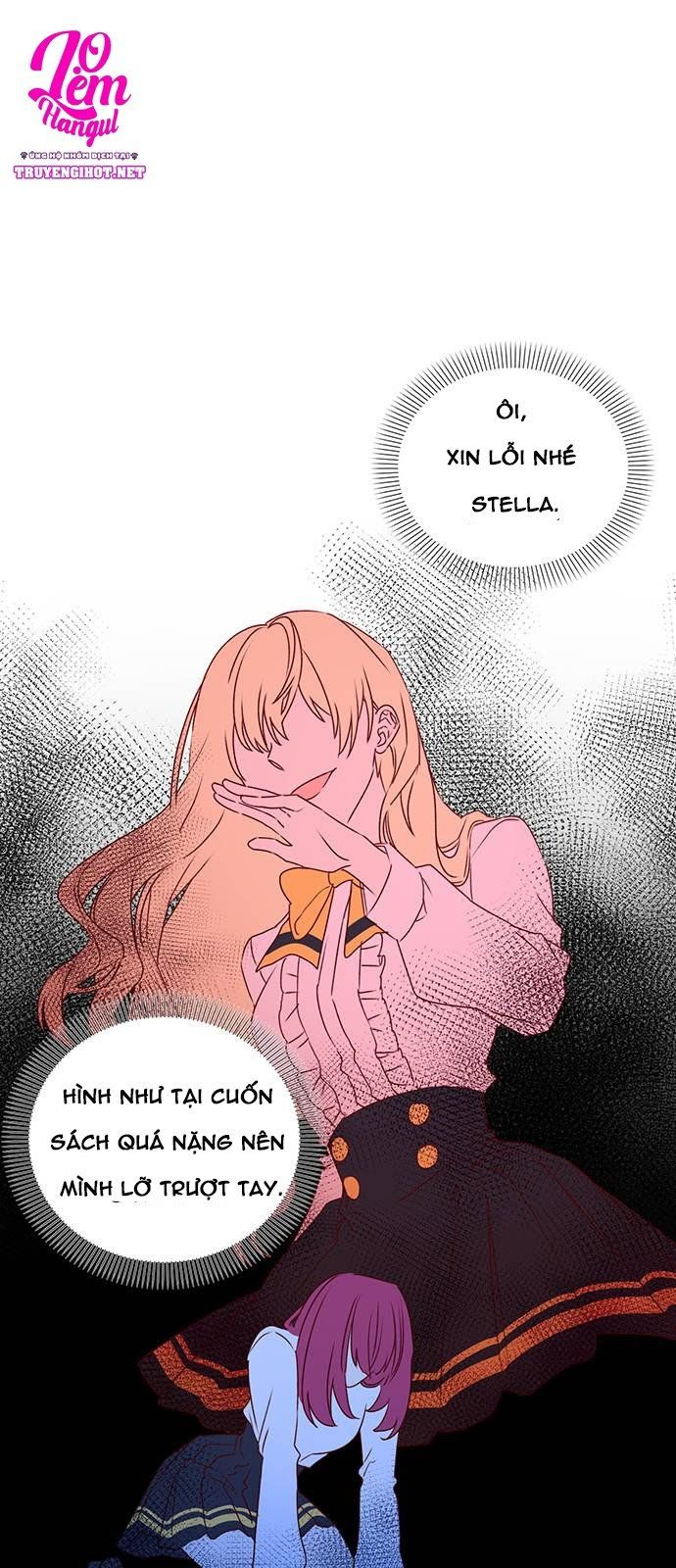 đọc truyện Tôi Là Vị Hôn Thê Phản Diện Chương 39 ảnh 10 tại Thiên Thai Truyện