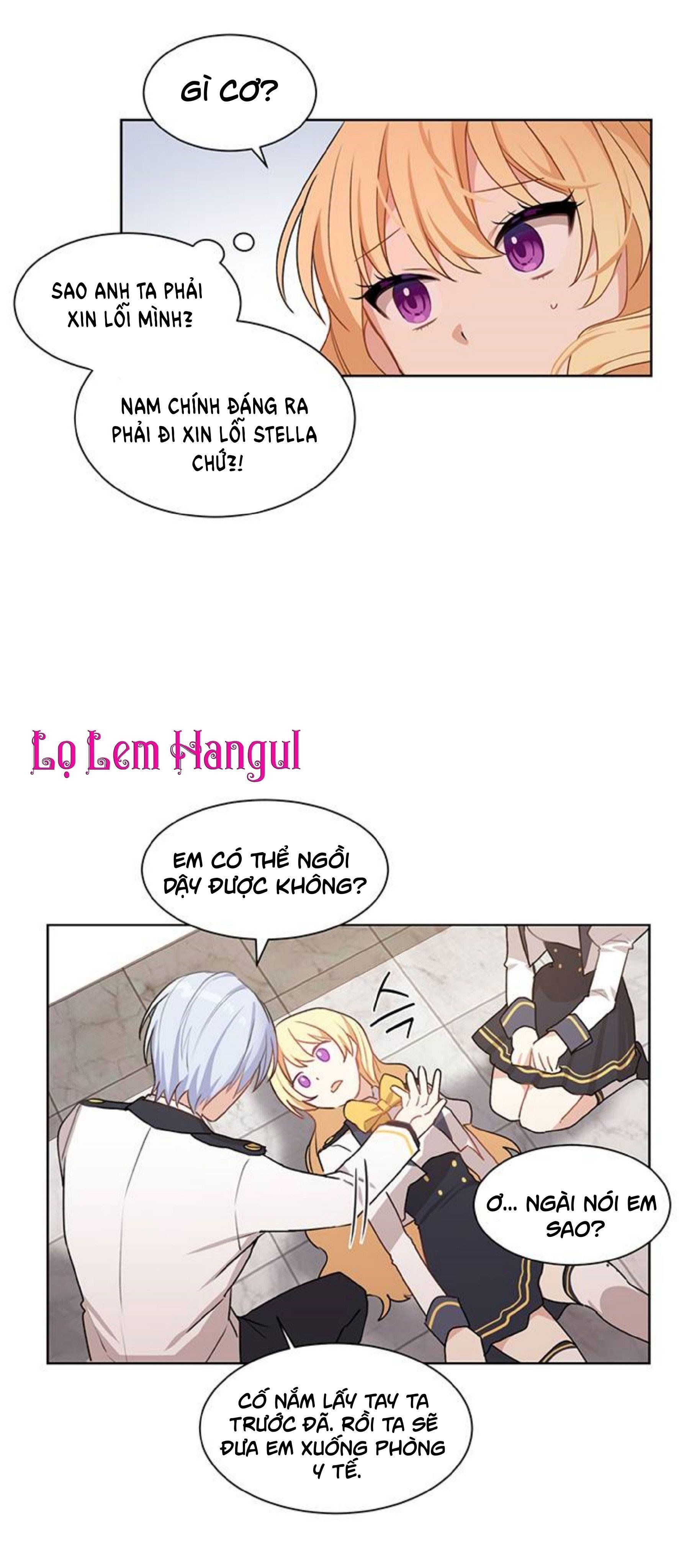 đọc truyện Tôi Là Vị Hôn Thê Phản Diện Chương 4 ảnh 12 tại Thiên Thai Truyện