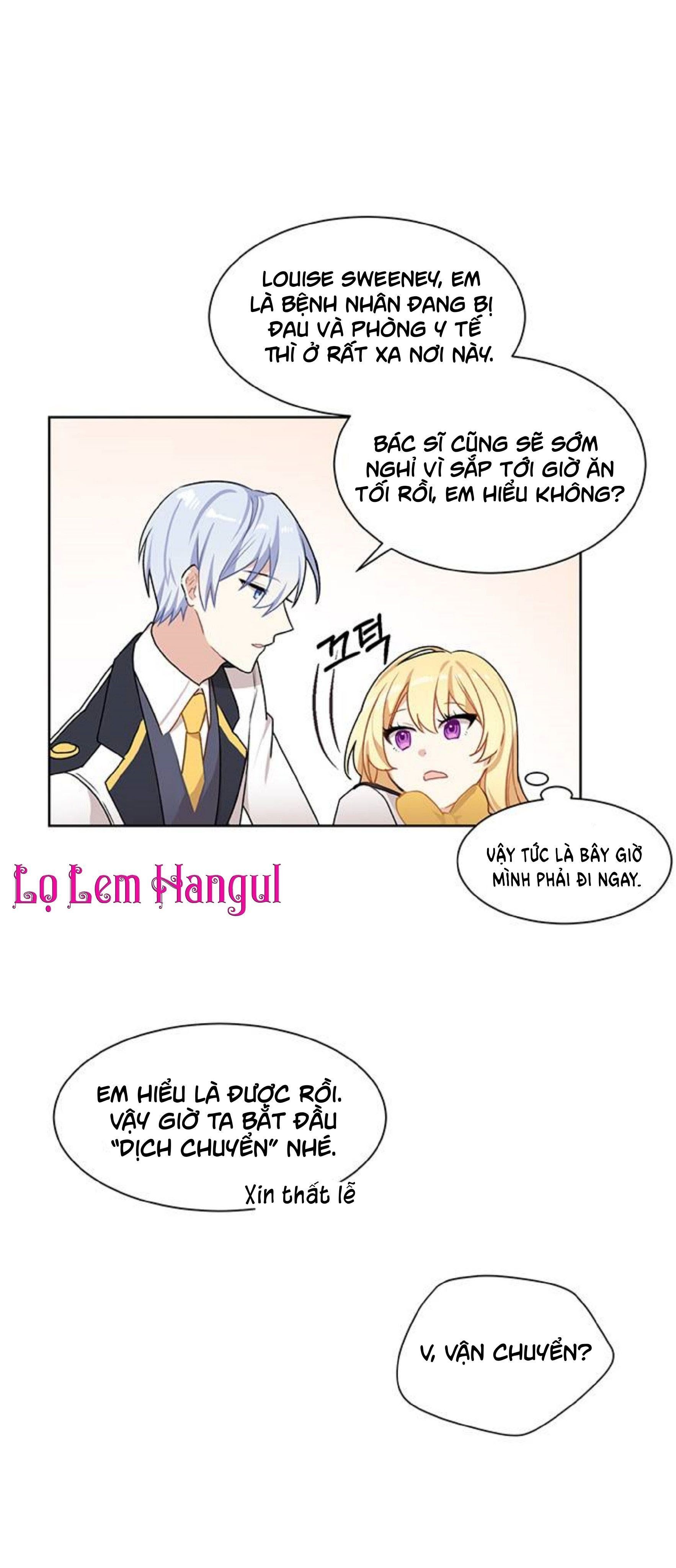 đọc truyện Tôi Là Vị Hôn Thê Phản Diện Chương 4 ảnh 15 tại Thiên Thai Truyện