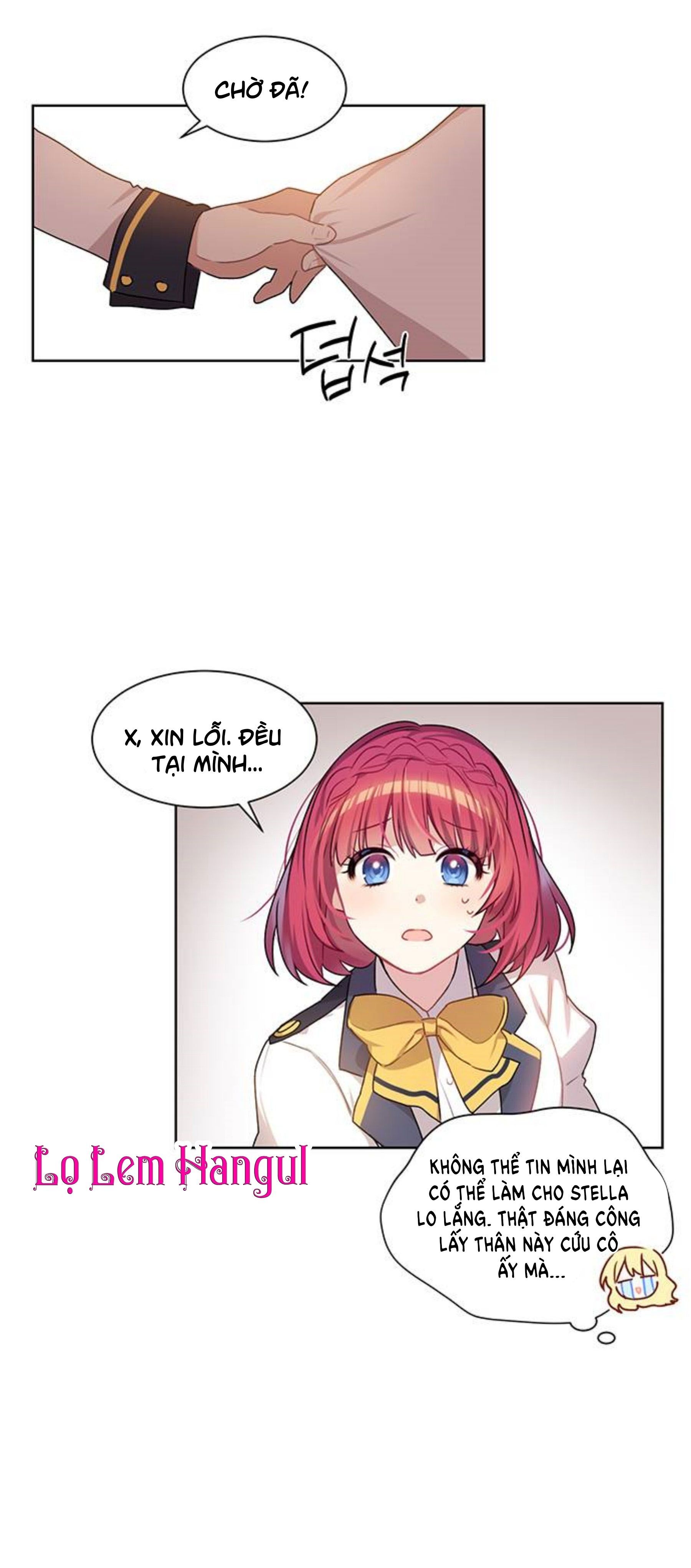 đọc truyện Tôi Là Vị Hôn Thê Phản Diện Chương 4 ảnh 17 tại Thiên Thai Truyện