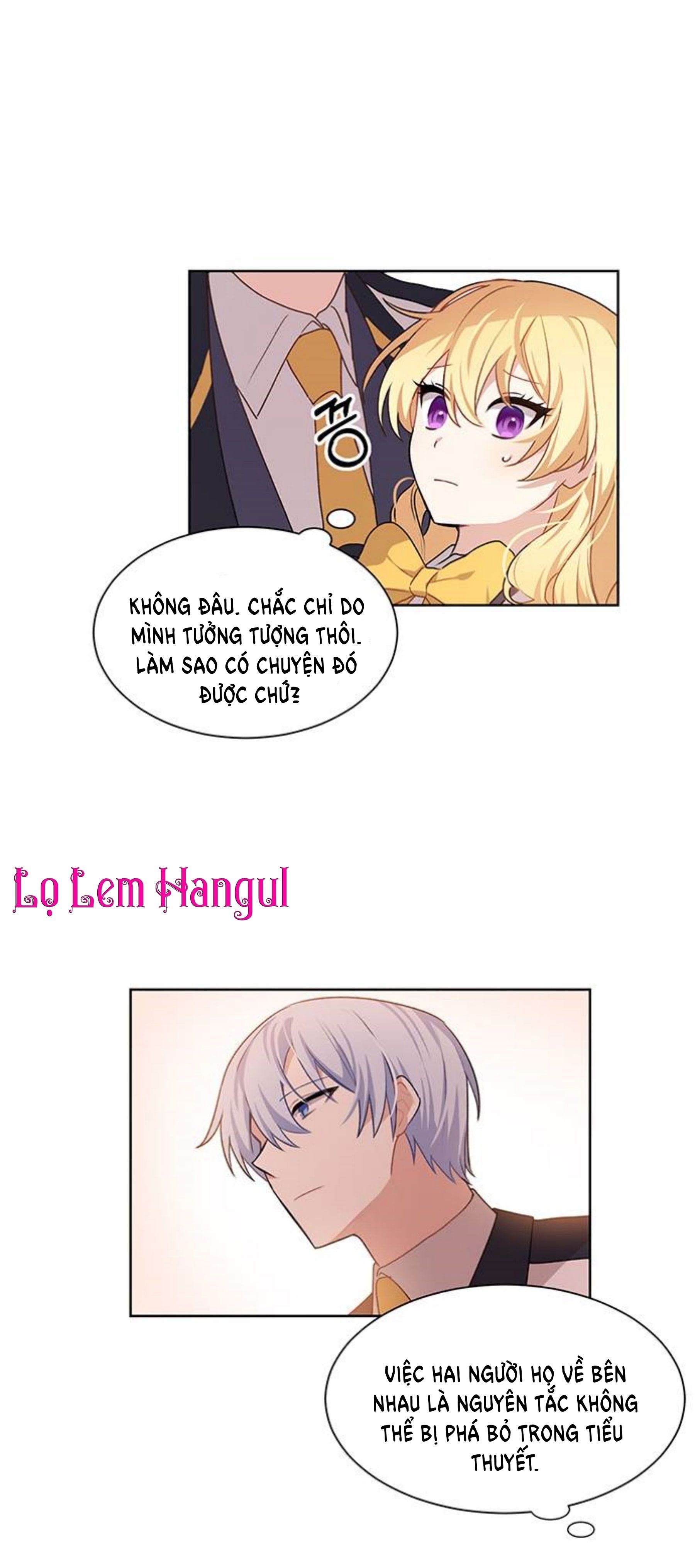 đọc truyện Tôi Là Vị Hôn Thê Phản Diện Chương 4 ảnh 21 tại Thiên Thai Truyện