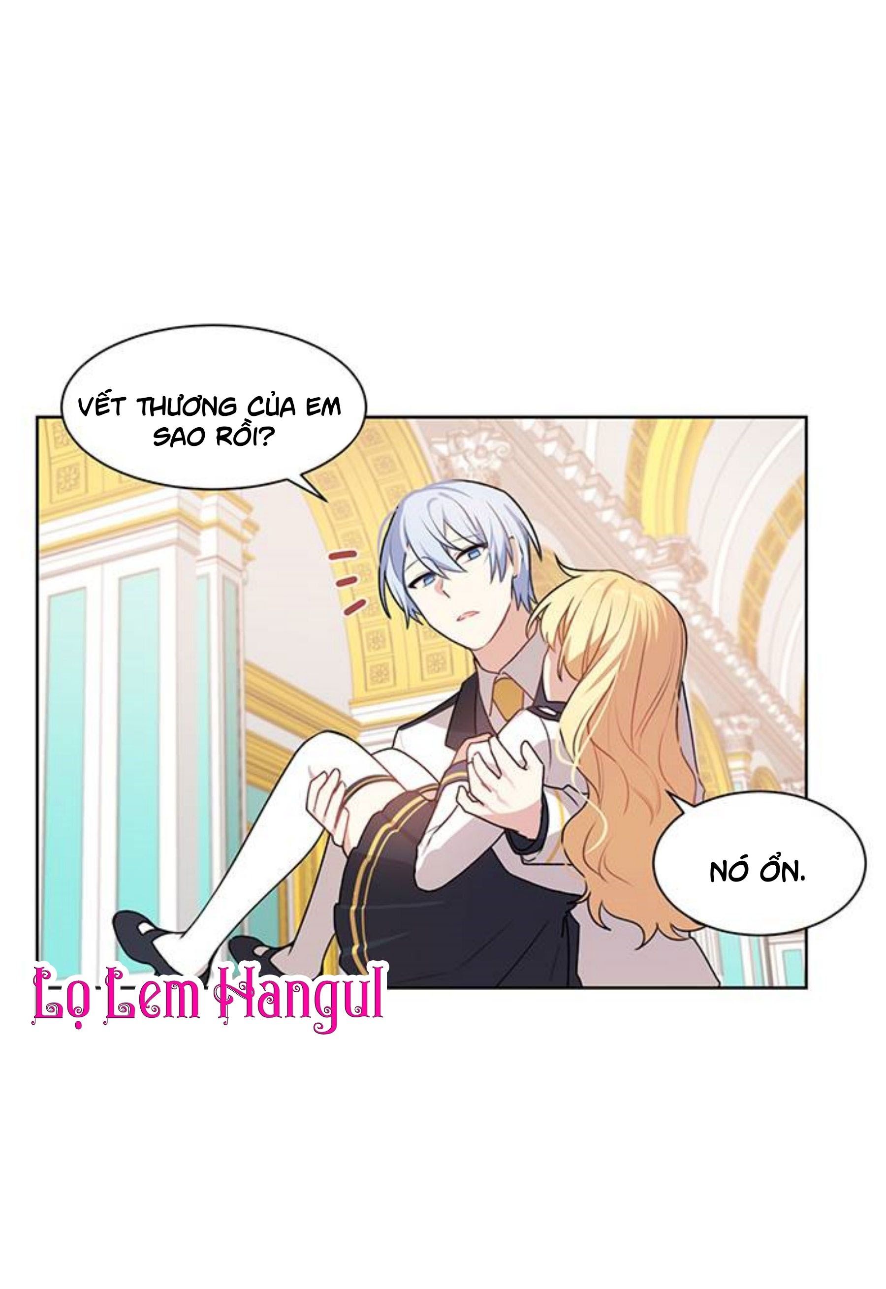 đọc truyện Tôi Là Vị Hôn Thê Phản Diện Chương 4 ảnh 22 tại Thiên Thai Truyện