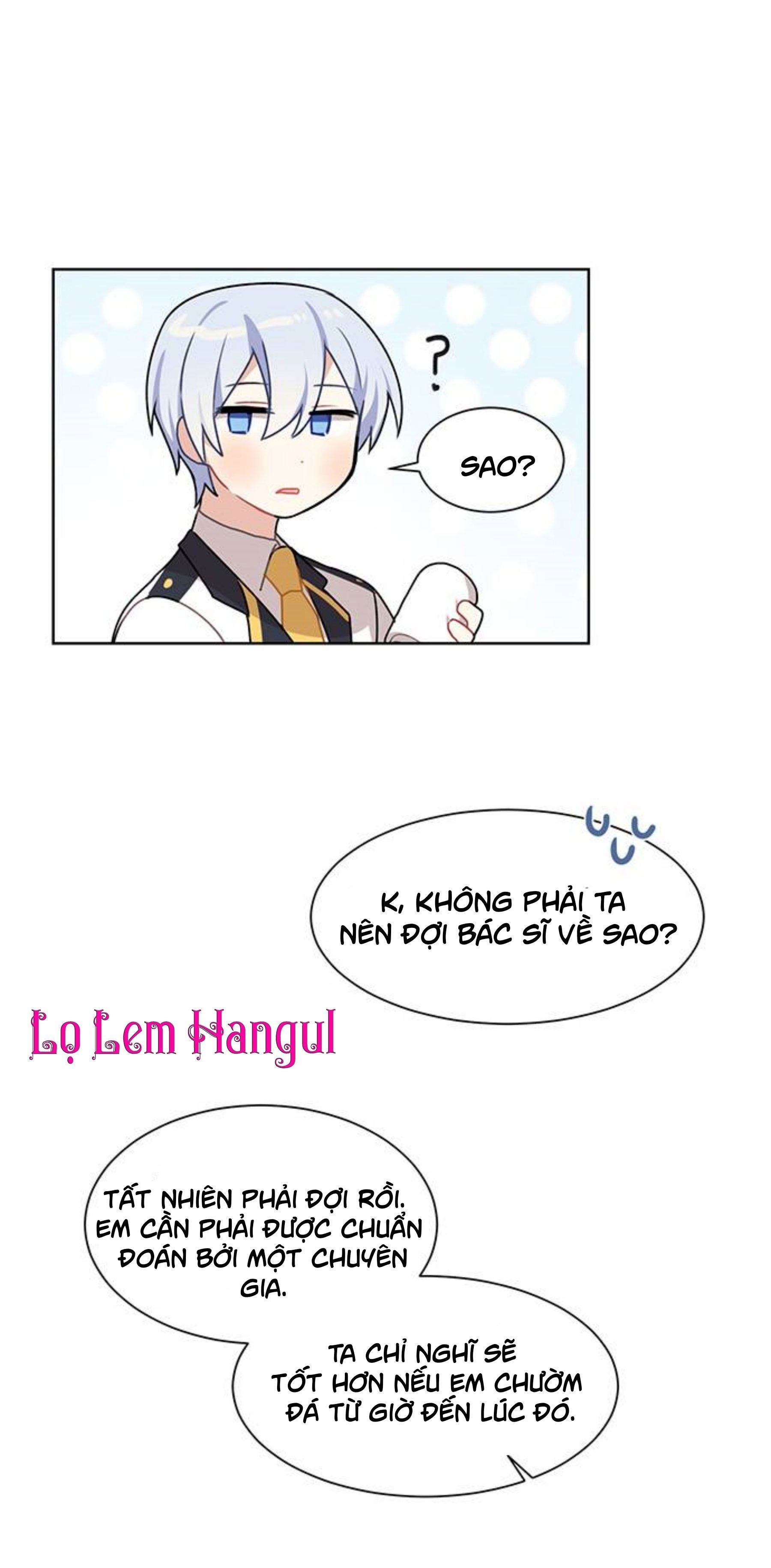 đọc truyện Tôi Là Vị Hôn Thê Phản Diện Chương 4 ảnh 28 tại Thiên Thai Truyện