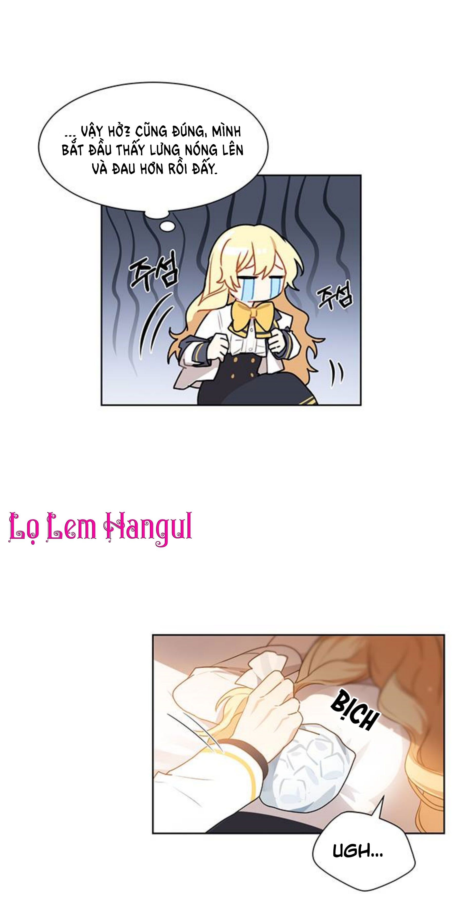 đọc truyện Tôi Là Vị Hôn Thê Phản Diện Chương 4 ảnh 29 tại Thiên Thai Truyện