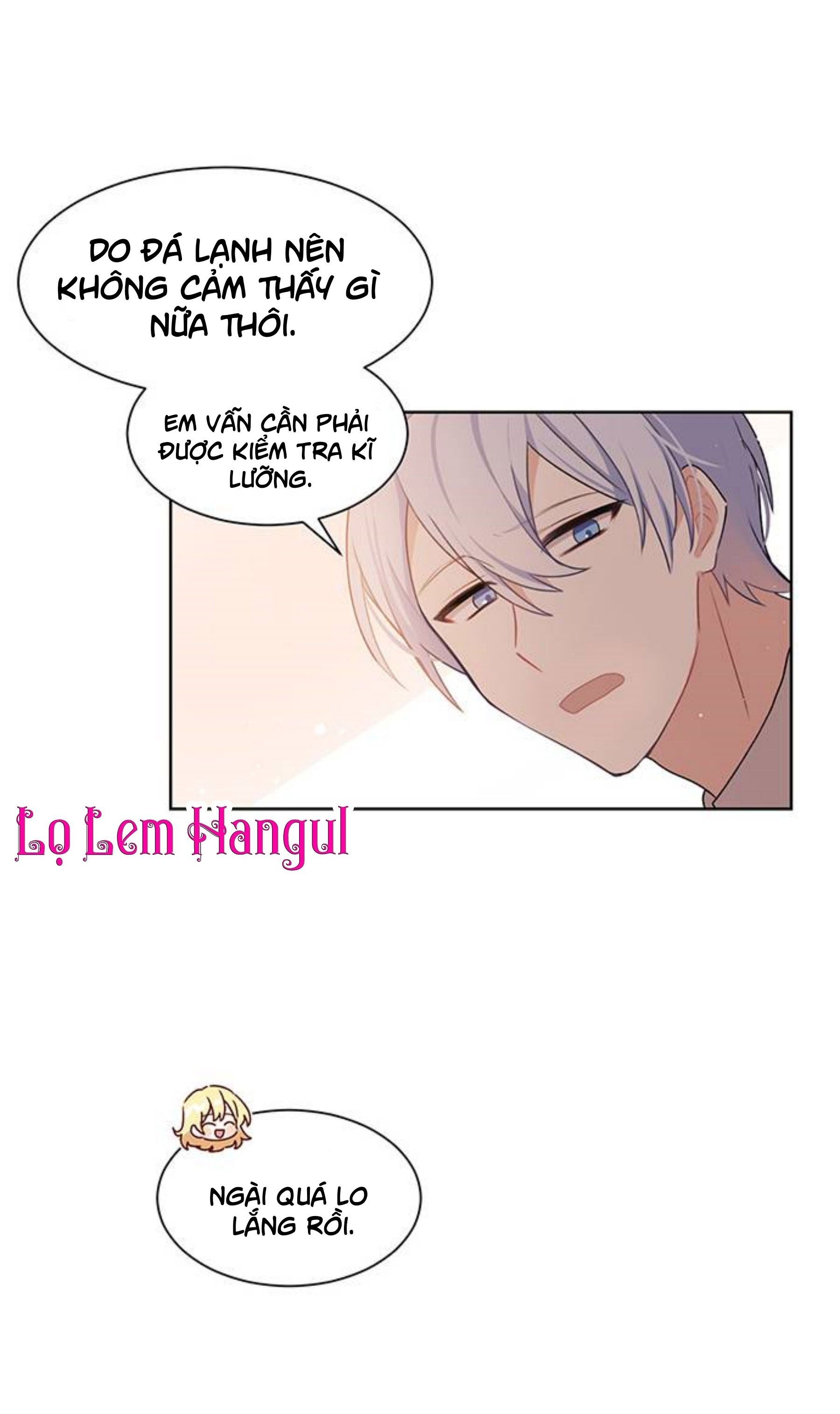 đọc truyện Tôi Là Vị Hôn Thê Phản Diện Chương 4 ảnh 32 tại Thiên Thai Truyện