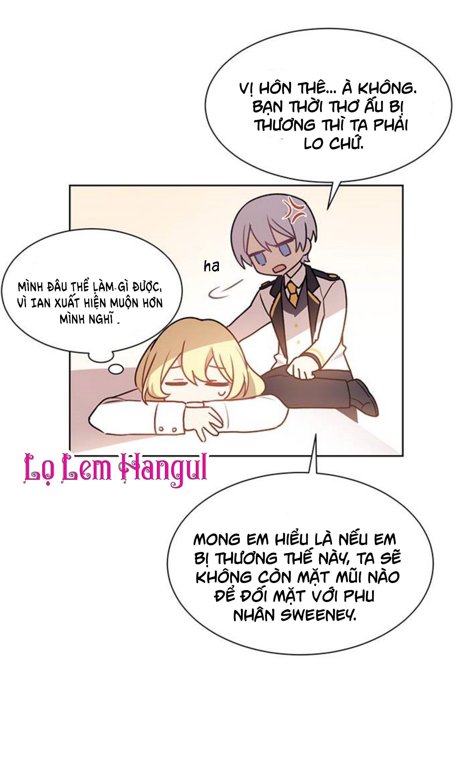 đọc truyện Tôi Là Vị Hôn Thê Phản Diện Chương 4 ảnh 33 tại Thiên Thai Truyện