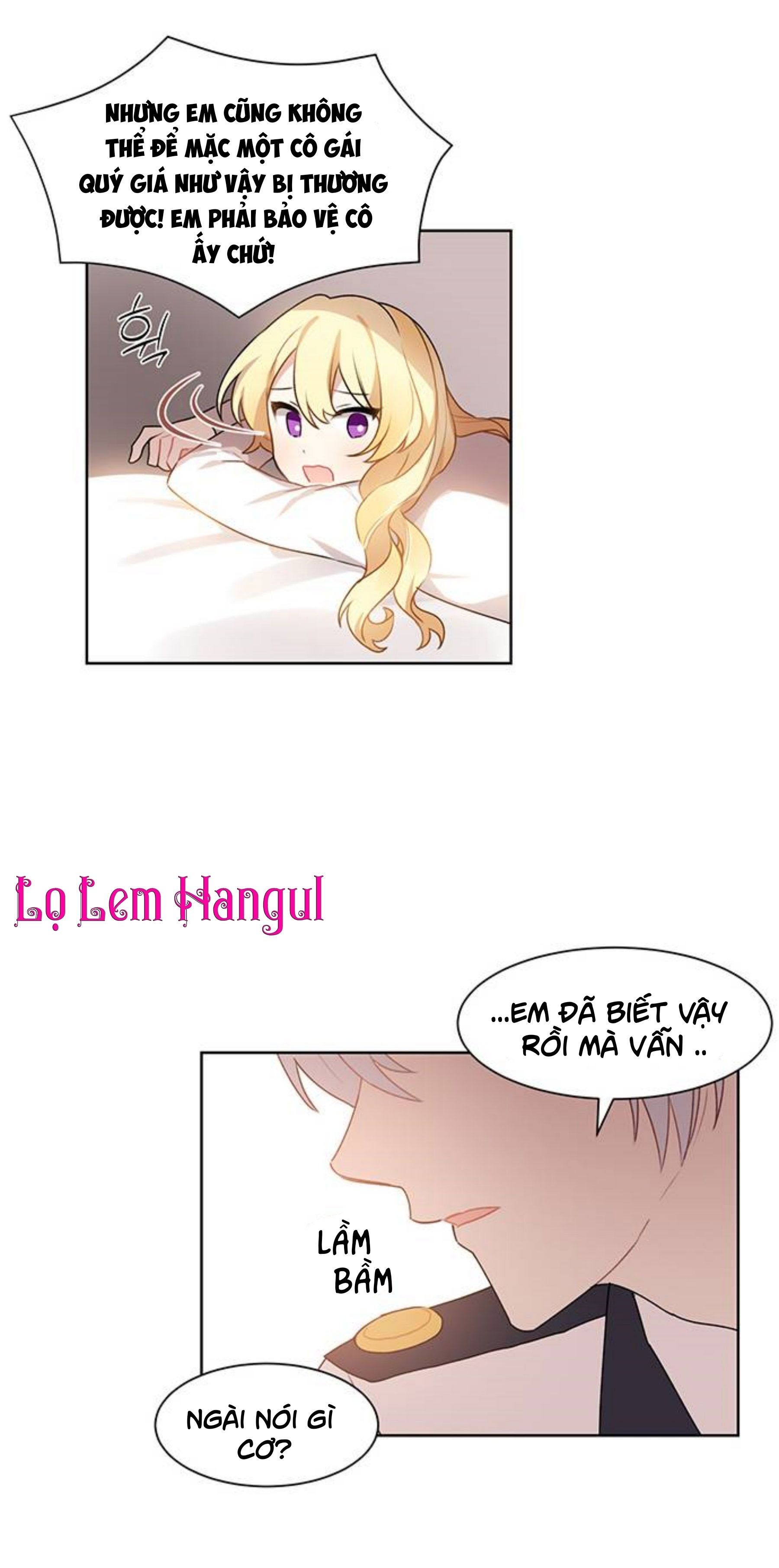 đọc truyện Tôi Là Vị Hôn Thê Phản Diện Chương 4 ảnh 34 tại Thiên Thai Truyện