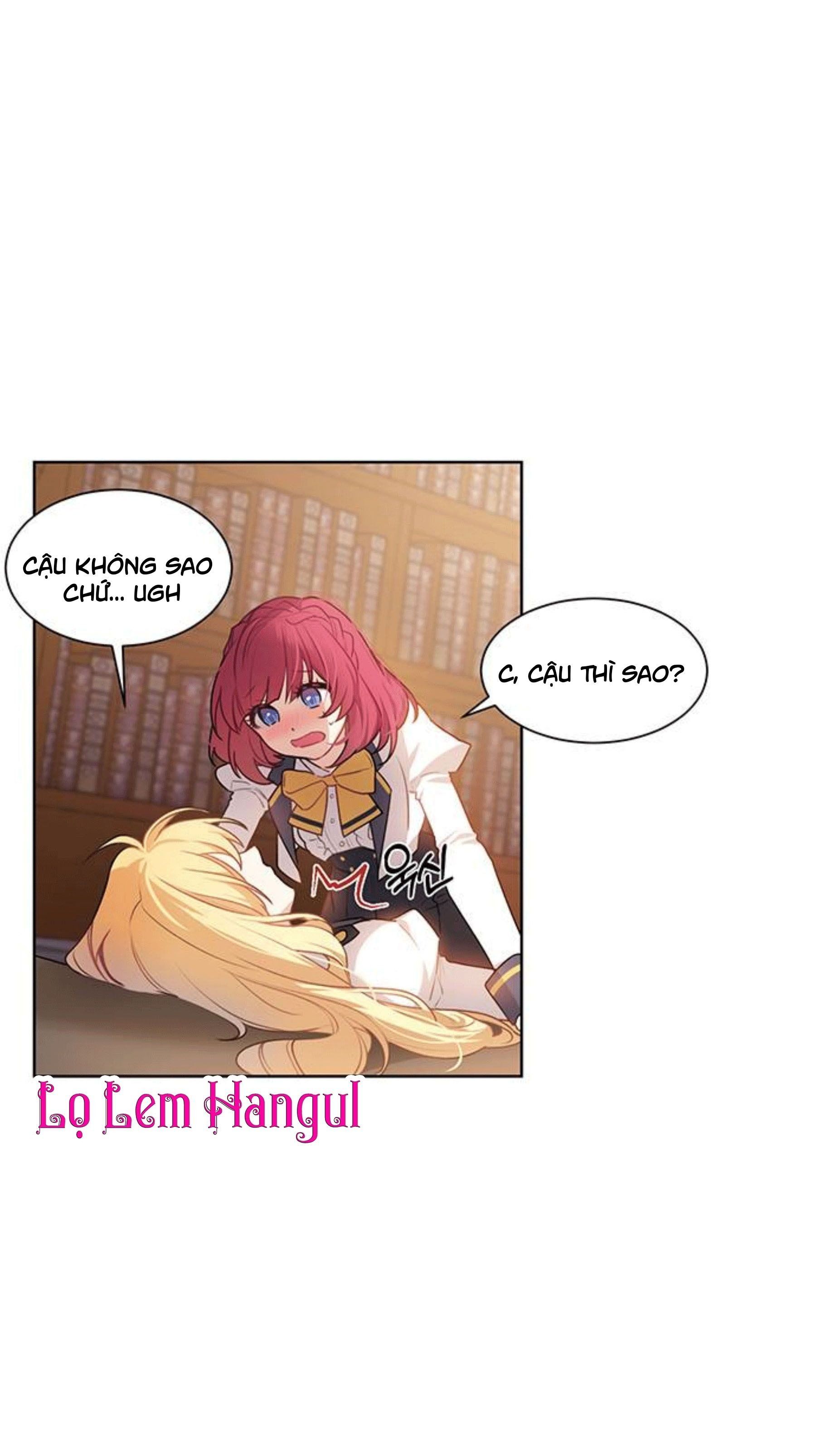 đọc truyện Tôi Là Vị Hôn Thê Phản Diện Chương 4 ảnh 6 tại Thiên Thai Truyện