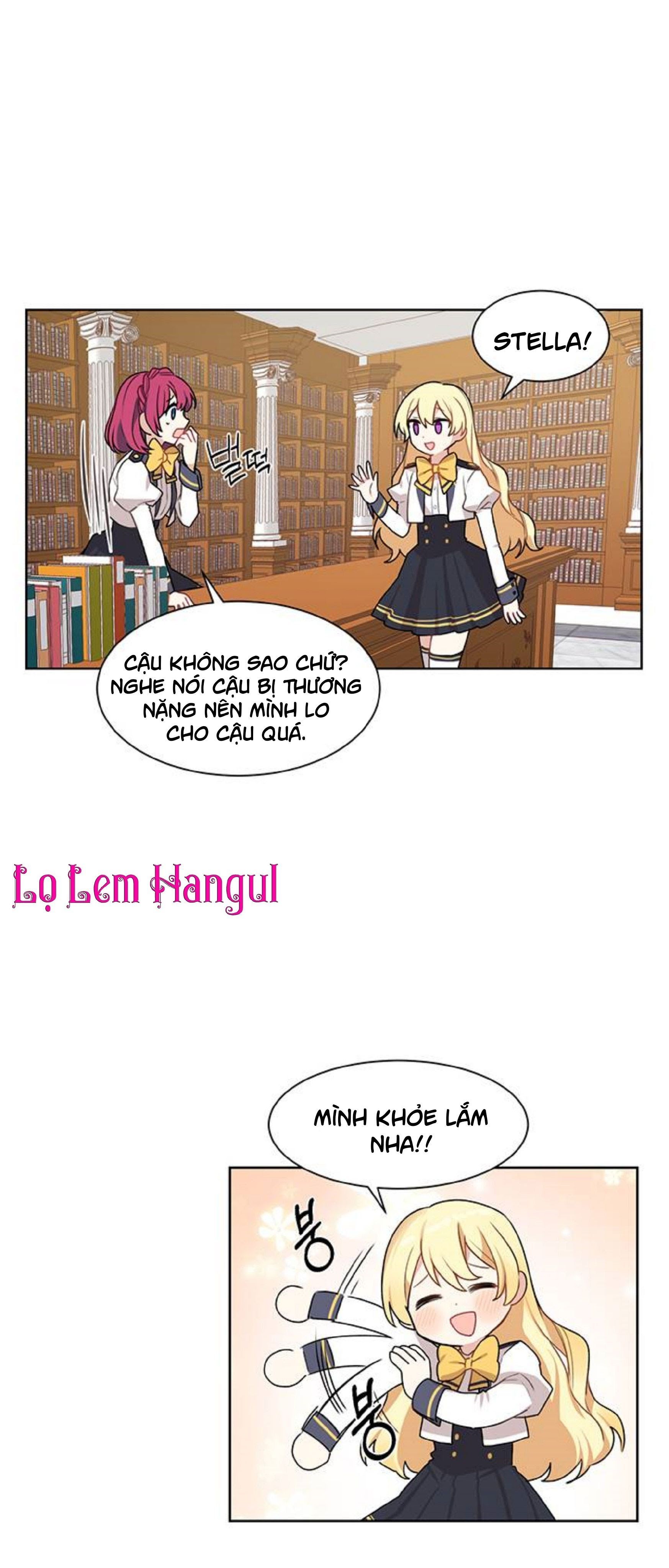 đọc truyện Tôi Là Vị Hôn Thê Phản Diện Chương 4 ảnh 50 tại Thiên Thai Truyện