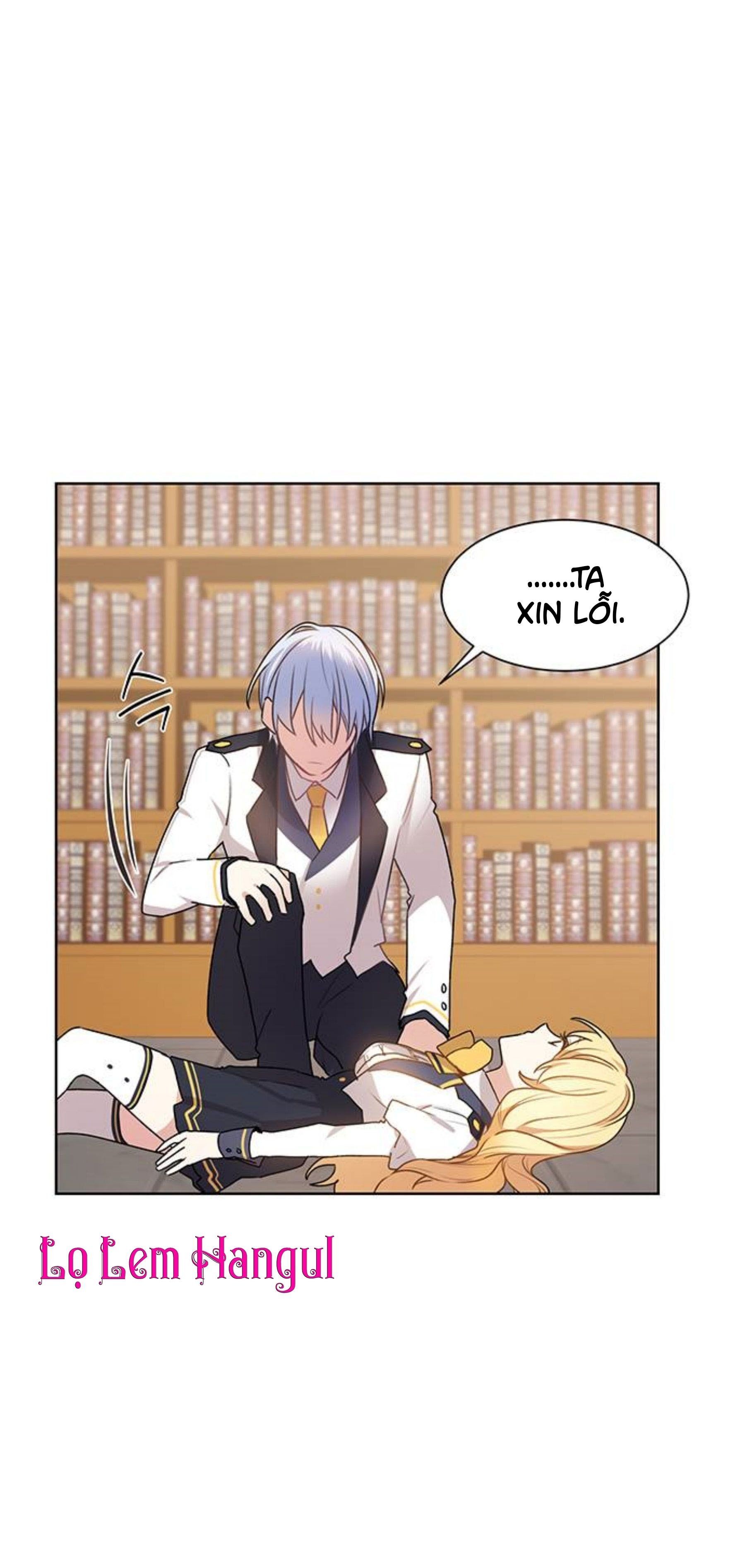 đọc truyện Tôi Là Vị Hôn Thê Phản Diện Chương 4 ảnh 11 tại Thiên Thai Truyện