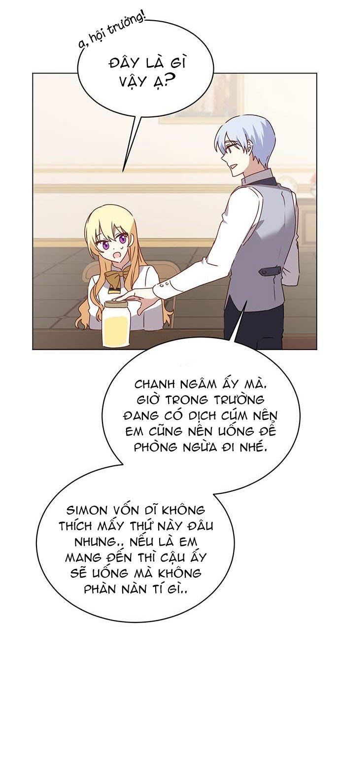 đọc truyện Tôi Là Vị Hôn Thê Phản Diện Chương 40 ảnh 16 tại Thiên Thai Truyện