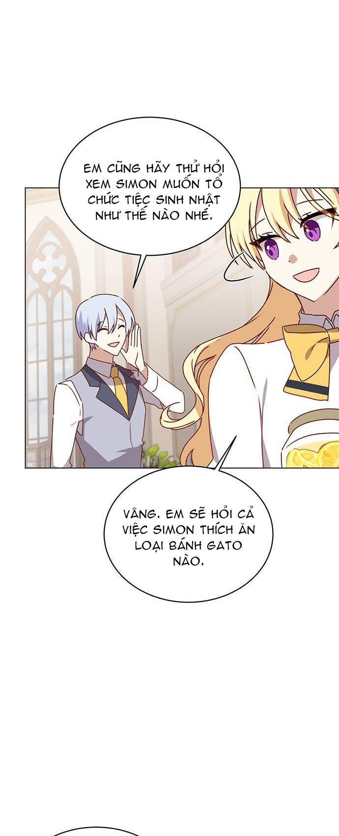 đọc truyện Tôi Là Vị Hôn Thê Phản Diện Chương 40 ảnh 20 tại Thiên Thai Truyện