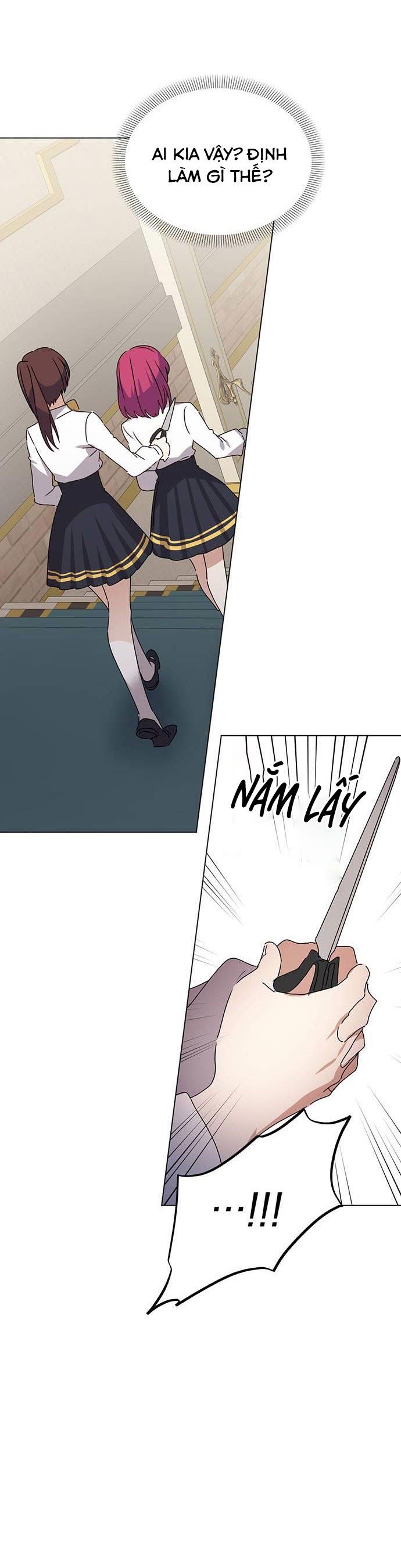 đọc truyện Tôi Là Vị Hôn Thê Phản Diện Chương 40 ảnh 40 tại Thiên Thai Truyện