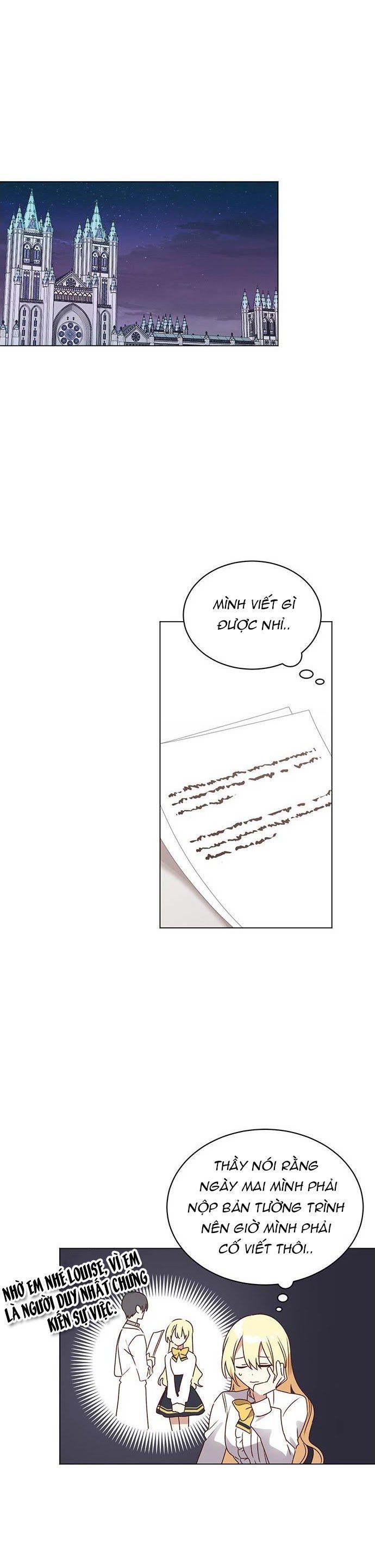 đọc truyện Tôi Là Vị Hôn Thê Phản Diện Chương 41 ảnh 14 tại Thiên Thai Truyện