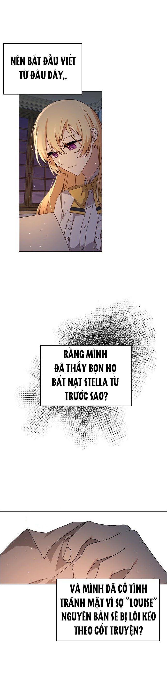 đọc truyện Tôi Là Vị Hôn Thê Phản Diện Chương 41 ảnh 15 tại Thiên Thai Truyện