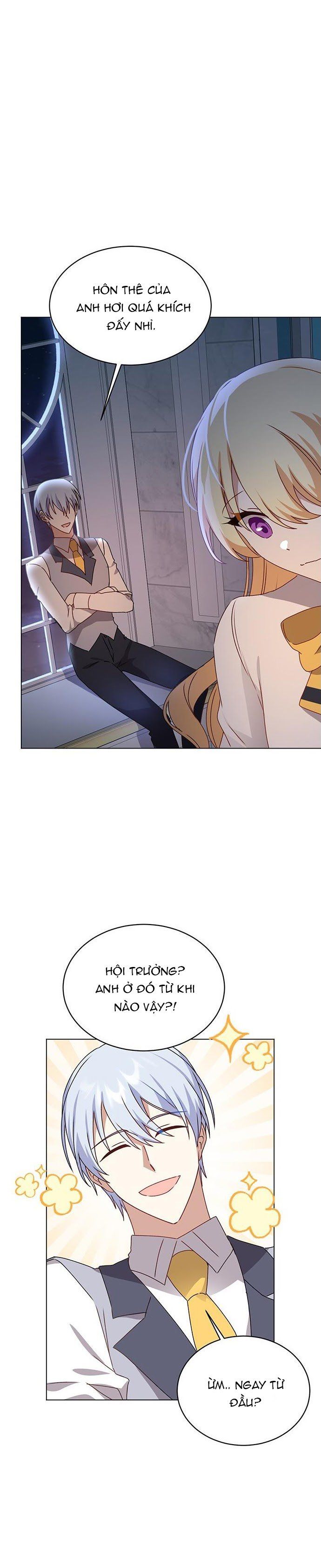 đọc truyện Tôi Là Vị Hôn Thê Phản Diện Chương 41 ảnh 17 tại Thiên Thai Truyện