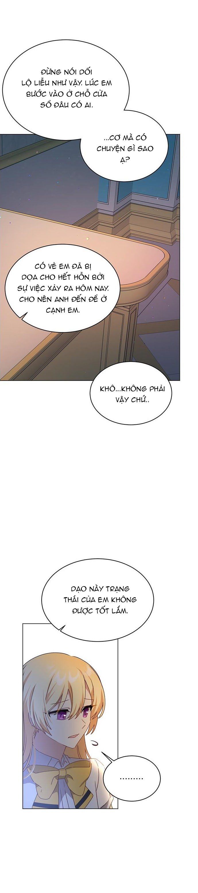 đọc truyện Tôi Là Vị Hôn Thê Phản Diện Chương 41 ảnh 18 tại Thiên Thai Truyện