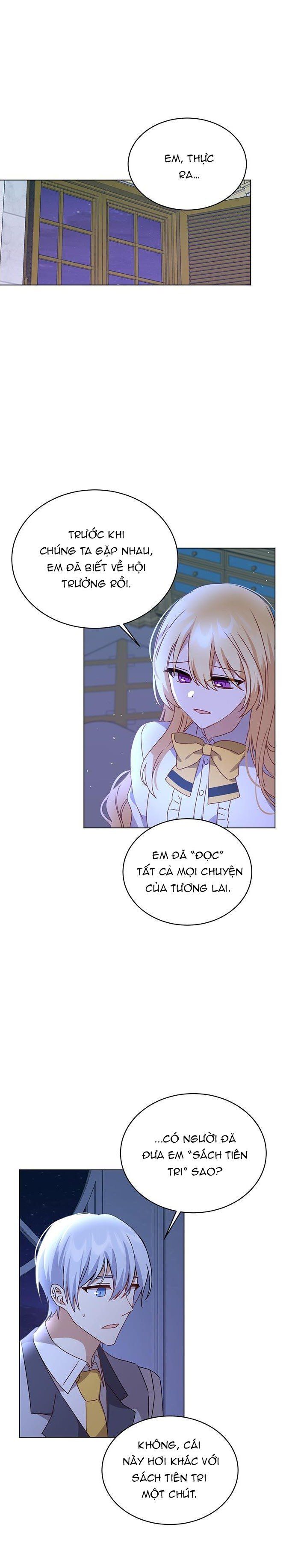 đọc truyện Tôi Là Vị Hôn Thê Phản Diện Chương 41 ảnh 24 tại Thiên Thai Truyện