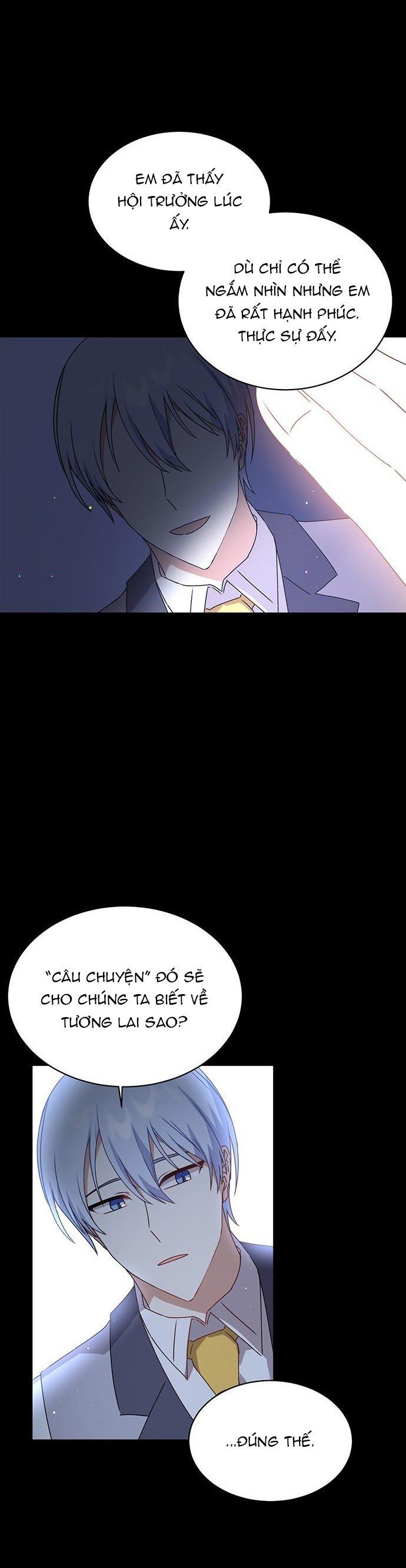 đọc truyện Tôi Là Vị Hôn Thê Phản Diện Chương 41 ảnh 28 tại Thiên Thai Truyện