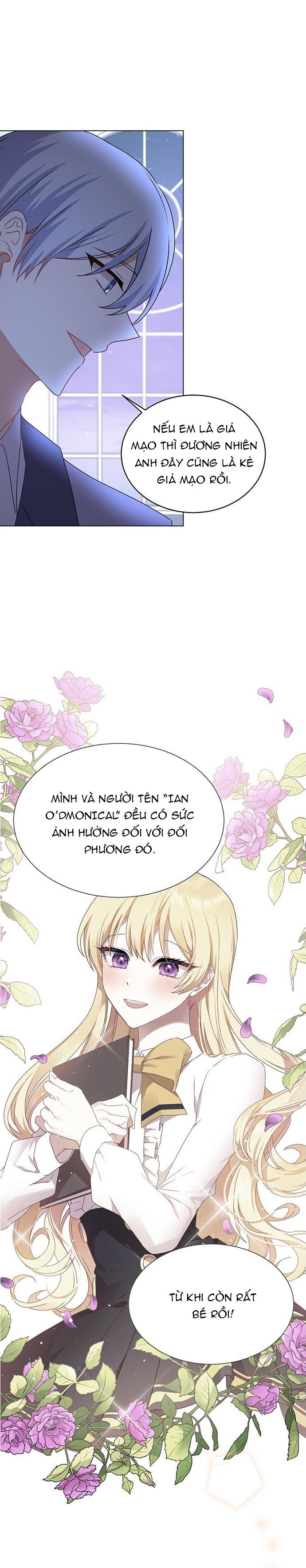 đọc truyện Tôi Là Vị Hôn Thê Phản Diện Chương 41 ảnh 35 tại Thiên Thai Truyện