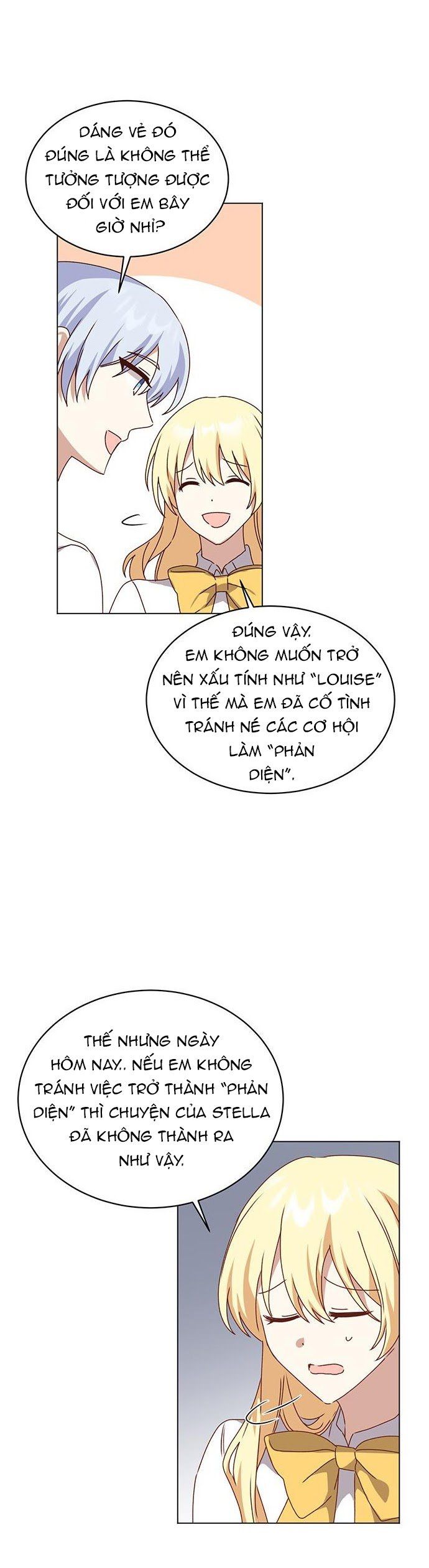 đọc truyện Tôi Là Vị Hôn Thê Phản Diện Chương 41 ảnh 41 tại Thiên Thai Truyện