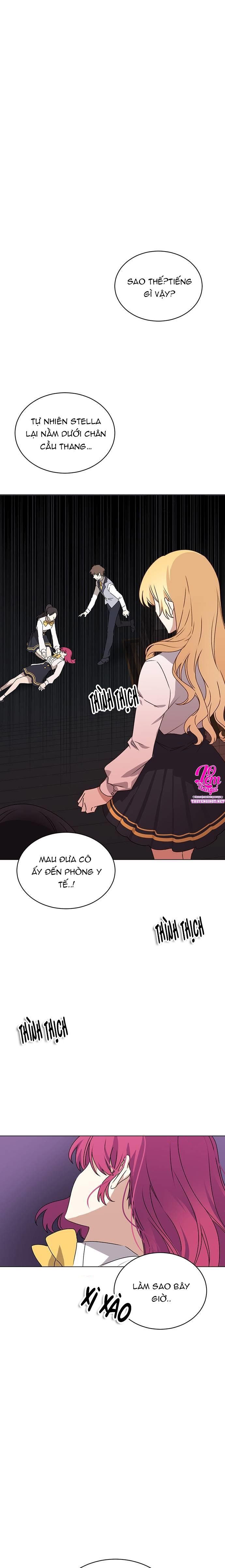 đọc truyện Tôi Là Vị Hôn Thê Phản Diện Chương 41 ảnh 6 tại Thiên Thai Truyện