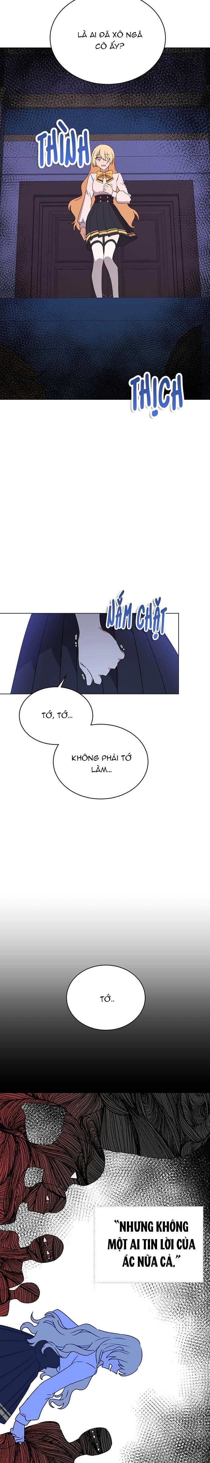 đọc truyện Tôi Là Vị Hôn Thê Phản Diện Chương 41 ảnh 7 tại Thiên Thai Truyện