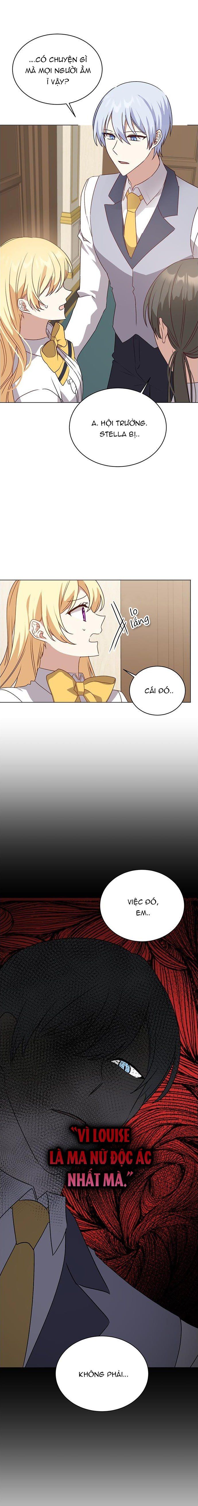 đọc truyện Tôi Là Vị Hôn Thê Phản Diện Chương 41 ảnh 10 tại Thiên Thai Truyện